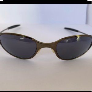 Vintage Oakley grey sunglasses - A frame thick